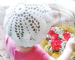 Вязание детских шапочек